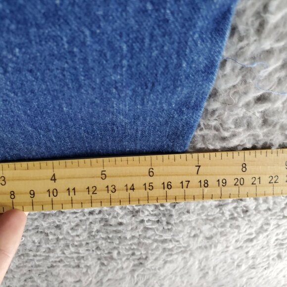 Old Navy Jeans Womens Size 2 Blue Wow Boyfriend Mid-Rise Casual Stretch Denim - Picture 7 of 10